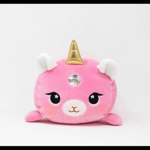 Moosh-Moosh Unicorn Plush Flashlight